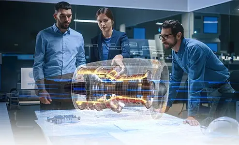 Leveraging DELMIA to enhance quality management processes in the A&D industry