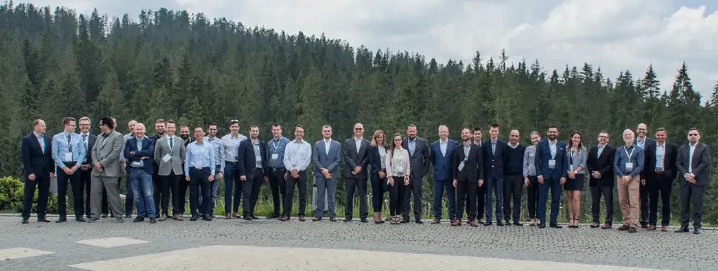 Andea Customer Day 2018 Banner