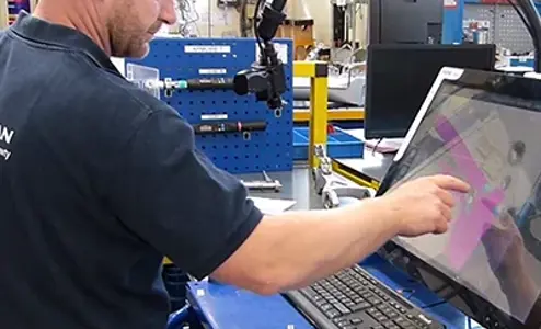 How Safran Landing Systems has transformed its maintenance operations with DELMIA