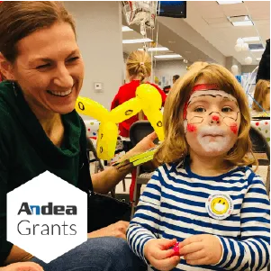 Andea Grants – Małopolska Hospice For Children