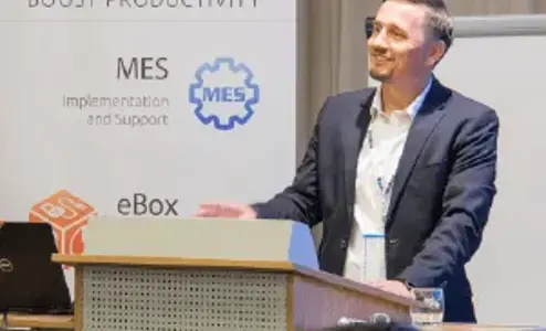 MES insights from Andea Customer Day 2018