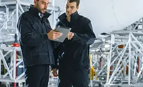 Why Aerospace & Defense companies use DELMIA MOM to increase digital precision in their manufacturing processes