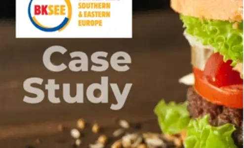 How Andea helped Burger King SEE improve its data warehouse design and performance