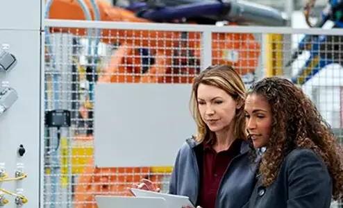 Optimizing manufacturing planning for enhanced production agility in the A&D industry