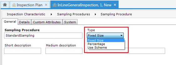 Sampling Procedures Types