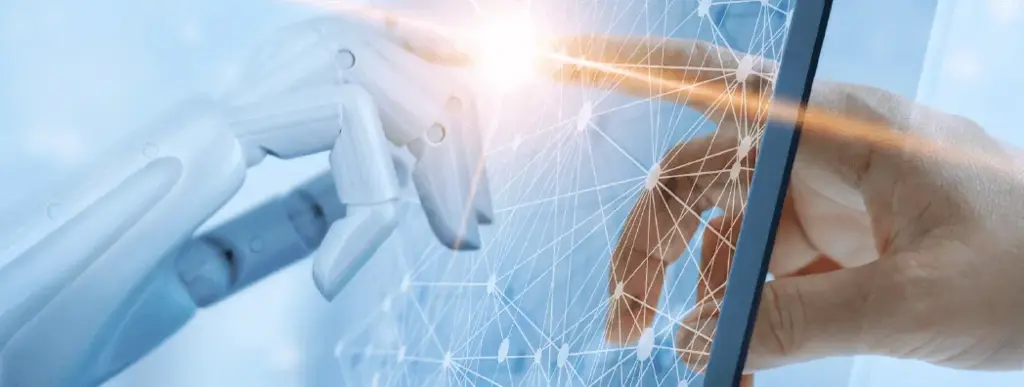 Innovation Means Leaving The Comfort Zone Banner