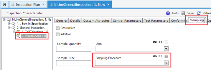 Sampling Procedures 2