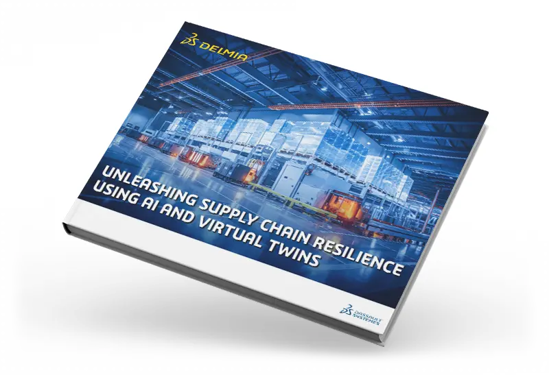 Unleashing Supply PDF Mockup