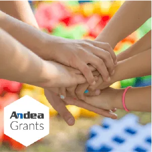 Andea Grants – Childrens Hospital Foundation2