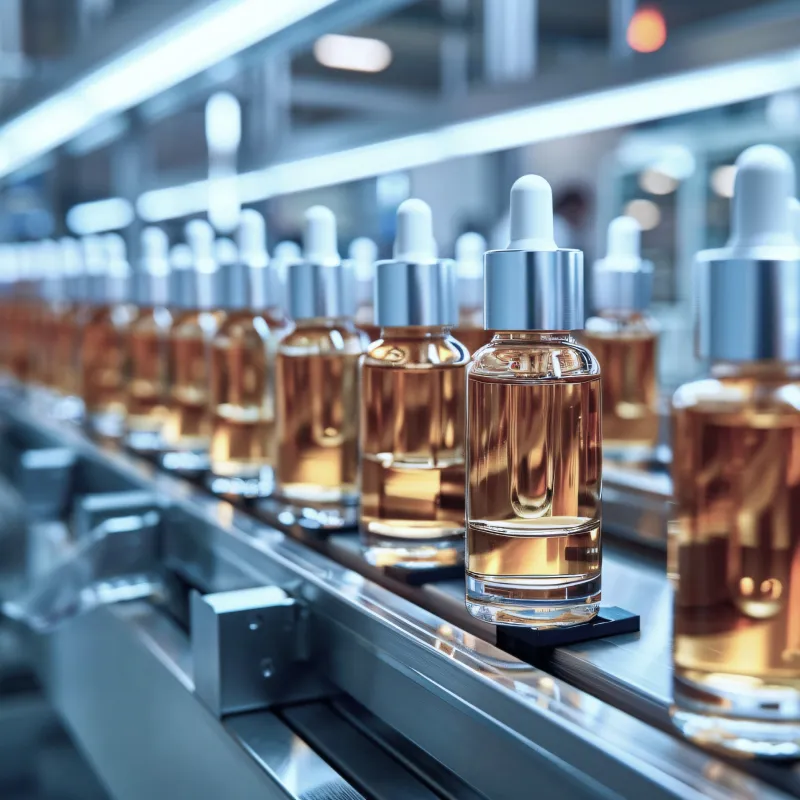 Industries Cosmetics