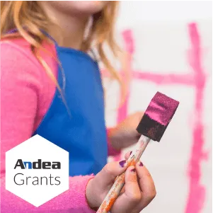 Andea Grants – National Children's Fund