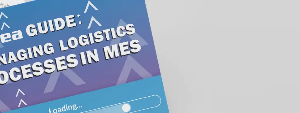 Managing Logistics Banner