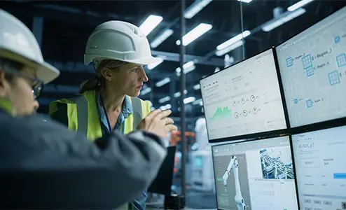 Quality management in DELMIA Apriso