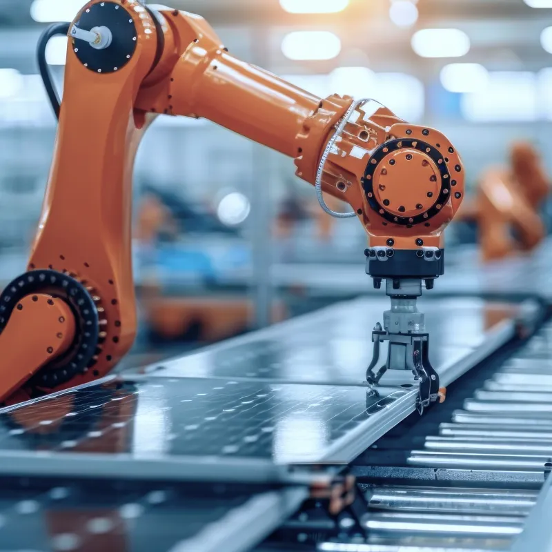 Industries Clean Energy